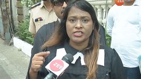 Adv Gunaratna Sadavarte Wife Jayashree Patil Application For Pre Arrest