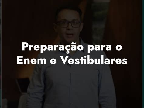 Diferenciais Col Gio Ao Cubo Prepara O Para O Vestibular