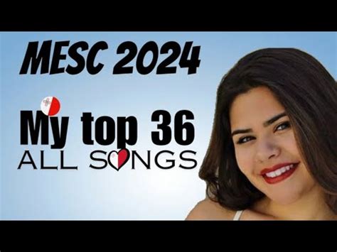 Mesc My Top All Songs Youtube