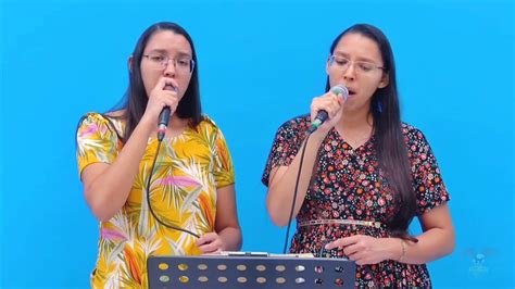 Tempo De Ser Santo Ana Rita E Ana L Dia Tabernaculodafegoiania