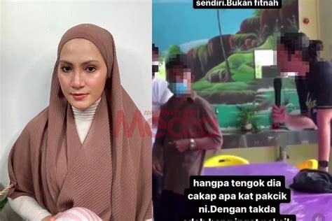 Tak Perlu Merendahkan Orang Macam Tu Sangat Tak Baik Tular Video