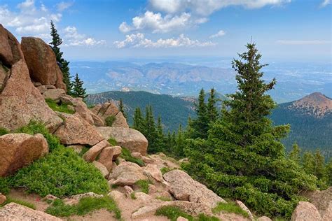 Private Tour Of Pikes Peak Garden Of The Gods From Denver