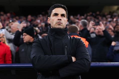 So Good Arsenal Boss Mikel Arteta Now Heaps Praise On