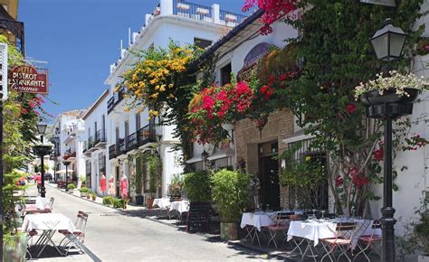 Marbella, a short history - Malaga Airport Transfers