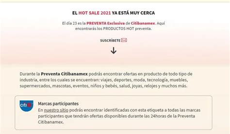 Hot Sale 2021 en México fechas descuentos ofertas mejores horarios para comprar y cuándo