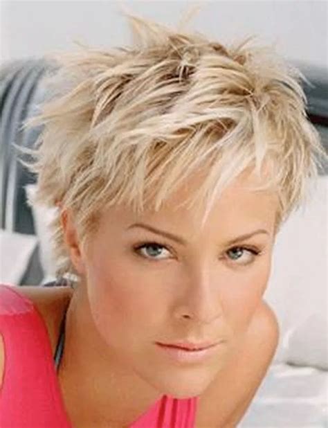 40 Beliebte Kurze Pixie Frisuren Ideen Messy Short Hair Short Hair