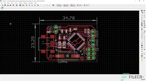 Autodesk Eagle Premium 962 Free Download Filecr