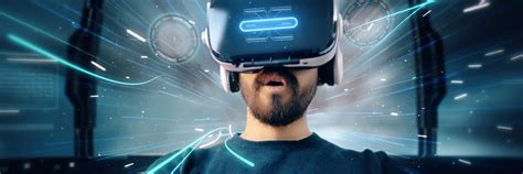 Виртуальная реальность: от истории до современных тенденций | VRPASS