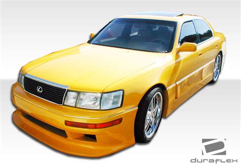 Front Bumper Bodykit For 1994 Lexus Ls Lexus All Lexus Ls Series Ls400 Duraflex V Line Front