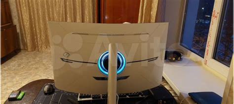 Samsung odyssey neo g8 купить в Москве | Электроника | Авито