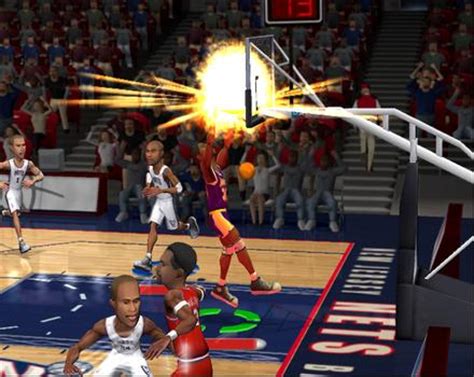 NBA Jam - The Next Level PS2 Game Review