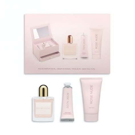 Eau De Parfum Rose Nude Con Aroma Seductor A Rosa En Mercadona