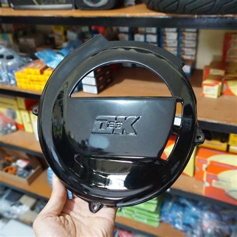 Jual Tutup Kipas Magnet Vespa Pts Special Model Cemoto Black Di Lapak