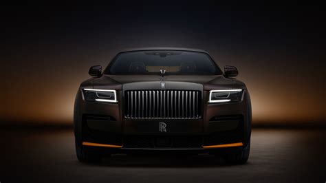 Rolls Royce Black Badge Ghost Ekleipsis Private Collection K Wallpaper