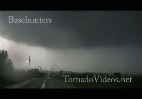 The Rapid Formation Of The 2011 Joplin Tornado Showcasing Its Multi Vortex Structure Loud