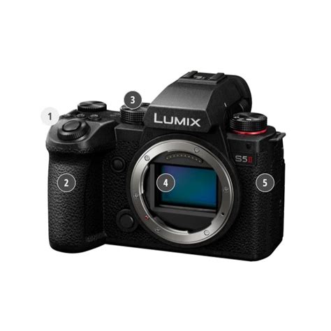 Panasonic Lumix Dc S Ii Ec Mall