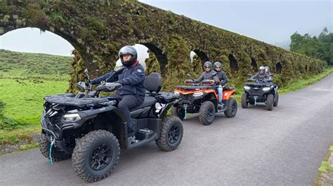 S Te Cidades Atv Quad Tour Halve Dag Getyourguide