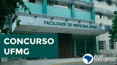 Concurso Da Ufmg Para Professor Adjunto Inscreve Até Esta Sexta Feira 03