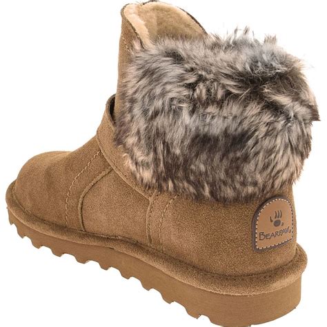 Bearpaw Koko Comfort Womens Winter Boots Rogans Shoes