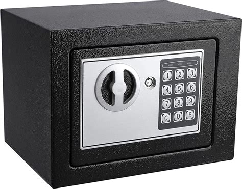 Electronic Deluxe Digital Security Safe Box Keypad Lock Shop Today