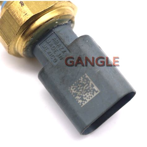 Genuine Oem Exhaust Gas Pressure Sensor For Cummins Isx Ism Isc Isb 4928594 Ebay