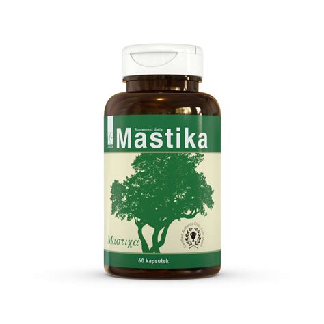 Мастикс (60 капс.) » Дрогерия Жанин