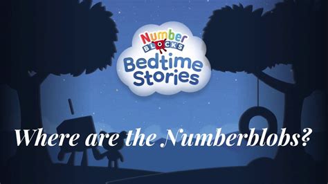 Numberblobland Slumber Tales Counting Sheep With Numberblocks Bedtime