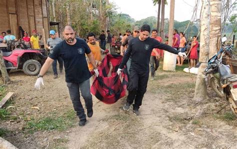 Homem Morre Em Acidente Durante Derrubada De Madeira Clandestina