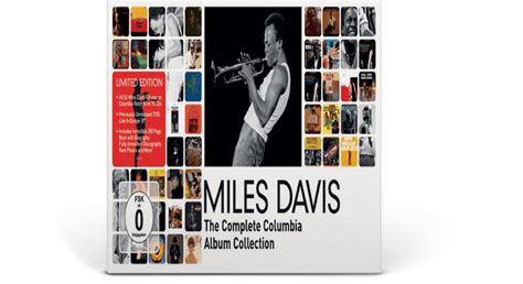 Miles Davis Discography Columbia Years Box Set Nimfapt