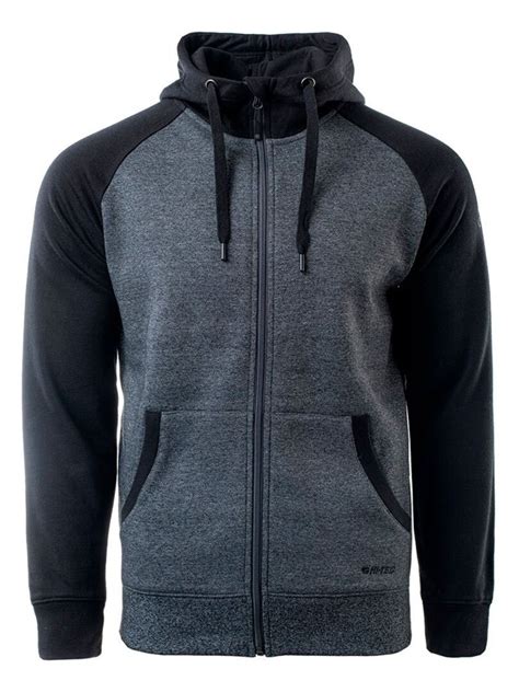 Hi Tec Veste à capuche SELAN Gris foncé Kiabi 45 65