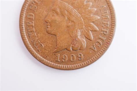 1909-S Indian Head Penny | EBTH