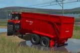 FS2011 Krampe Muldenkipper v Forage Wagons Mod für Farming Simulator 2011