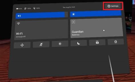 How To Change The Virtual Home Environment In Oculus Quest 2 All