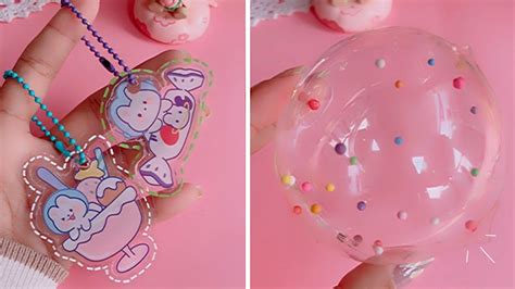 How To Make Nano Tape Bubbles Keychain This Method Works Every Time