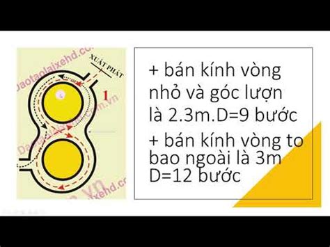 Đường Kính Vòng Số 8 Hướng Dẫn Chi Tiết Và Kỹ Năng Cần Thiết