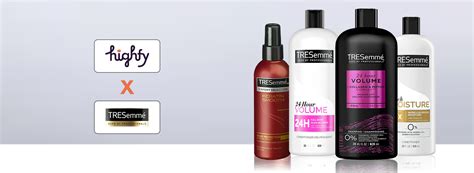 Buy Original Tresemme Products Online In Pakistan | Highfy.PK – Highfy.pk