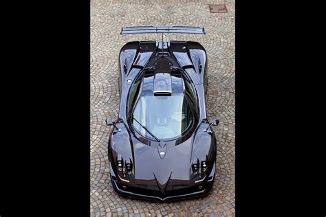 2018 Pagani Zonda 760 RS For Sale – AAA