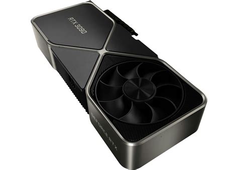 NVIDIA GeForce RTX 3090 Founders Edition Graphics Card (9001G1362510000)