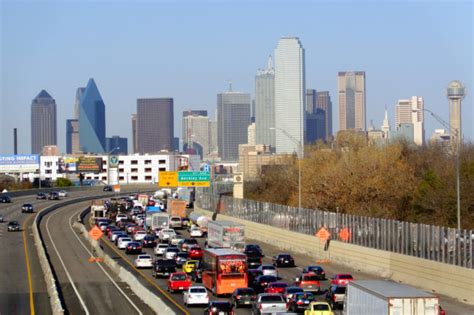 Just How Bad Is Dallas Rush Hour Traffic Really D Magazine