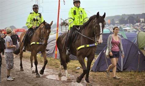 Illegal Rave Police Apologise After Being Unable To Stop Swarms Of People At Raf Field Uk