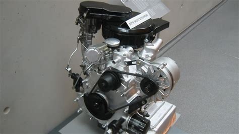 All about the Wankel Engine - Gizmo Highway Technology Guide