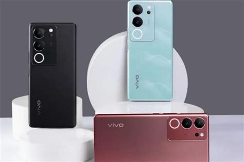 فيفو تستقبل العام الجديد بـ vivo V30 Lite هاتف مثالي السعر والمواصفات