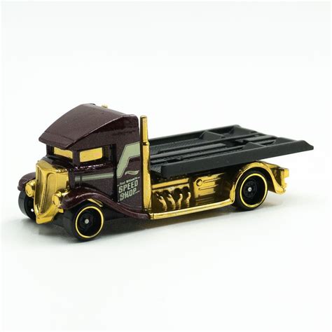 Hot Wheels Fast Bed Hauler