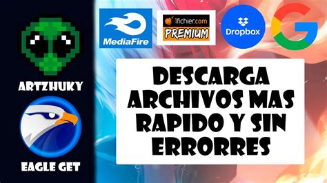 Descarga Mas R Pido El Mejor Gestor De Descargas Para Pc