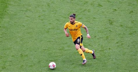 Wolves Dressing Room Gives Emphatic Response To Ruben Neves Transfer