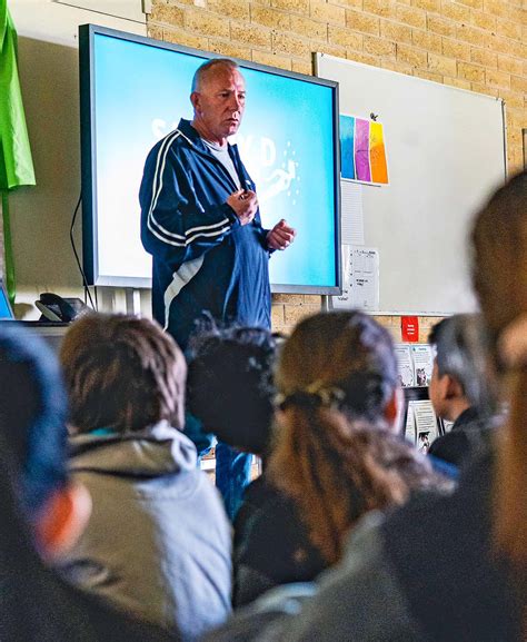 PARENTS UNITE - WE'RE ENDING YOUTH VIOLENCE' | New Idea - lifestyle