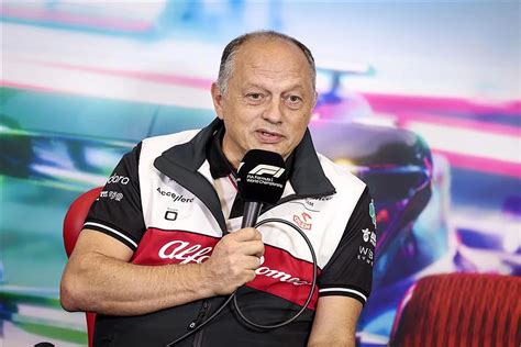 I Will Run It As I Want Frederic Vasseur Breaks Silence On Ferrari