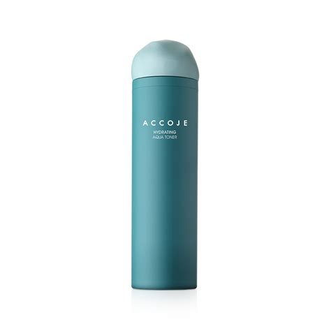 Accoje Hydrating Aqua Toner 130ml (best before 10/2025)