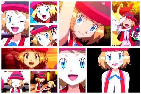 Serena Collage By Thekalosqueenserena On Deviantart