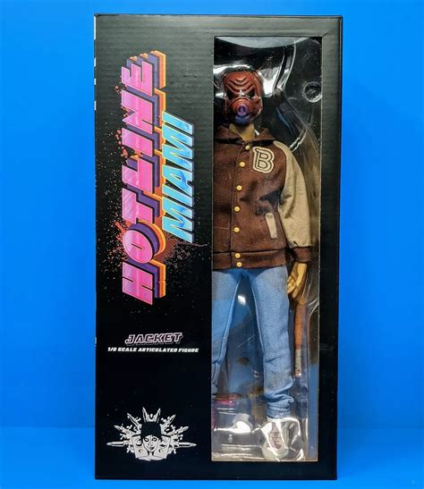Hotline Miami Figure Flash Sales | cityofclovis.org